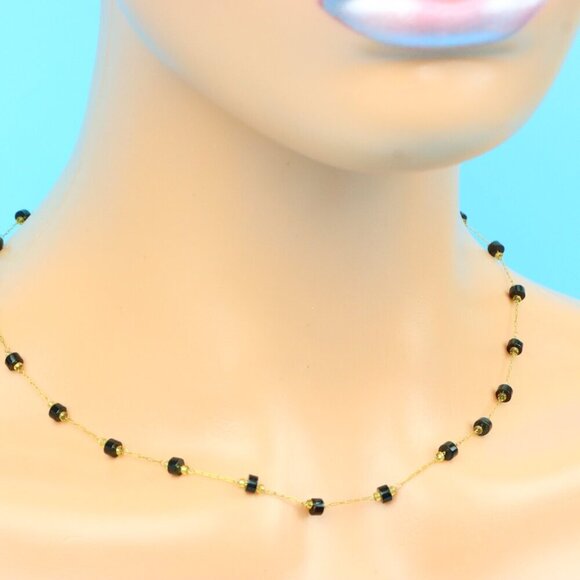 Delicate & Modern Necklace Chain – Perfect for Girls & Women, DYC1588 - Picture 10 of 14